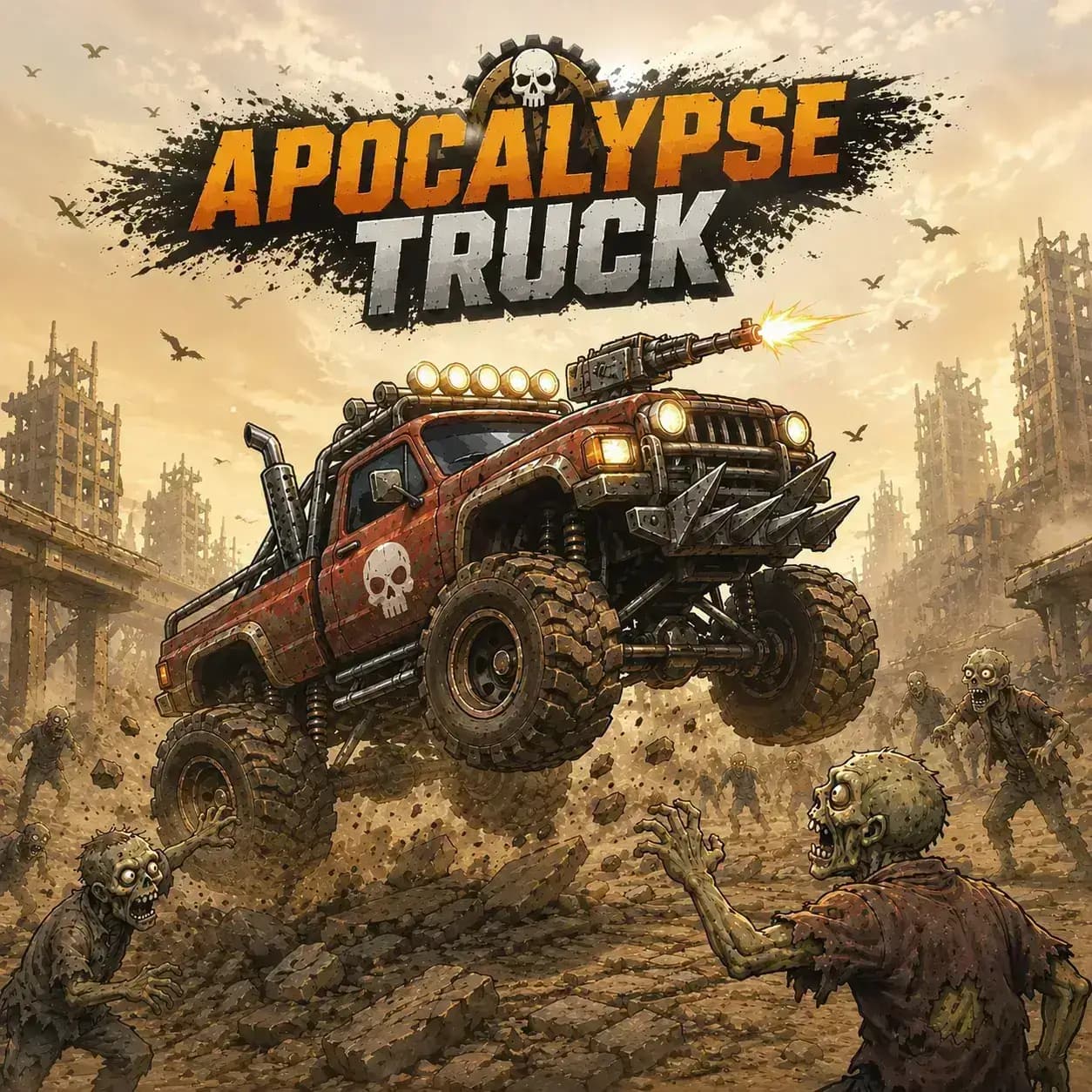 Apocalypse Truck