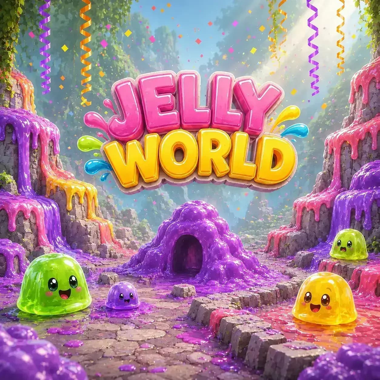 Jelly World