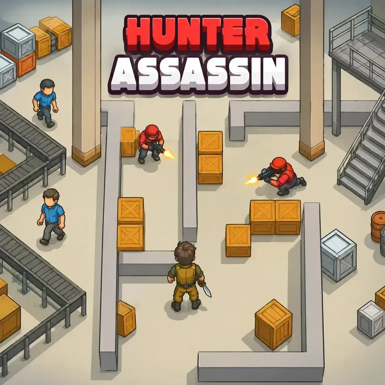 Hunter Assassin