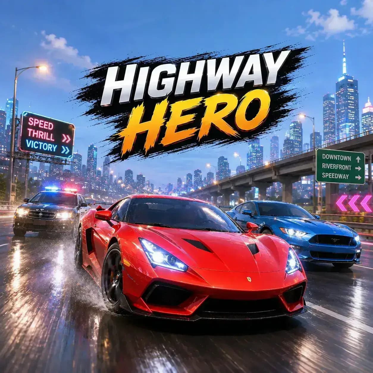 Highway Hero