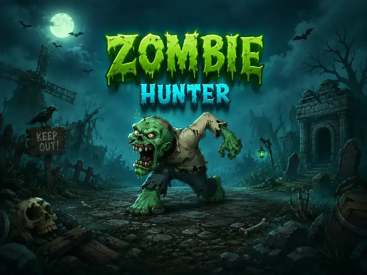 Zombie Survival