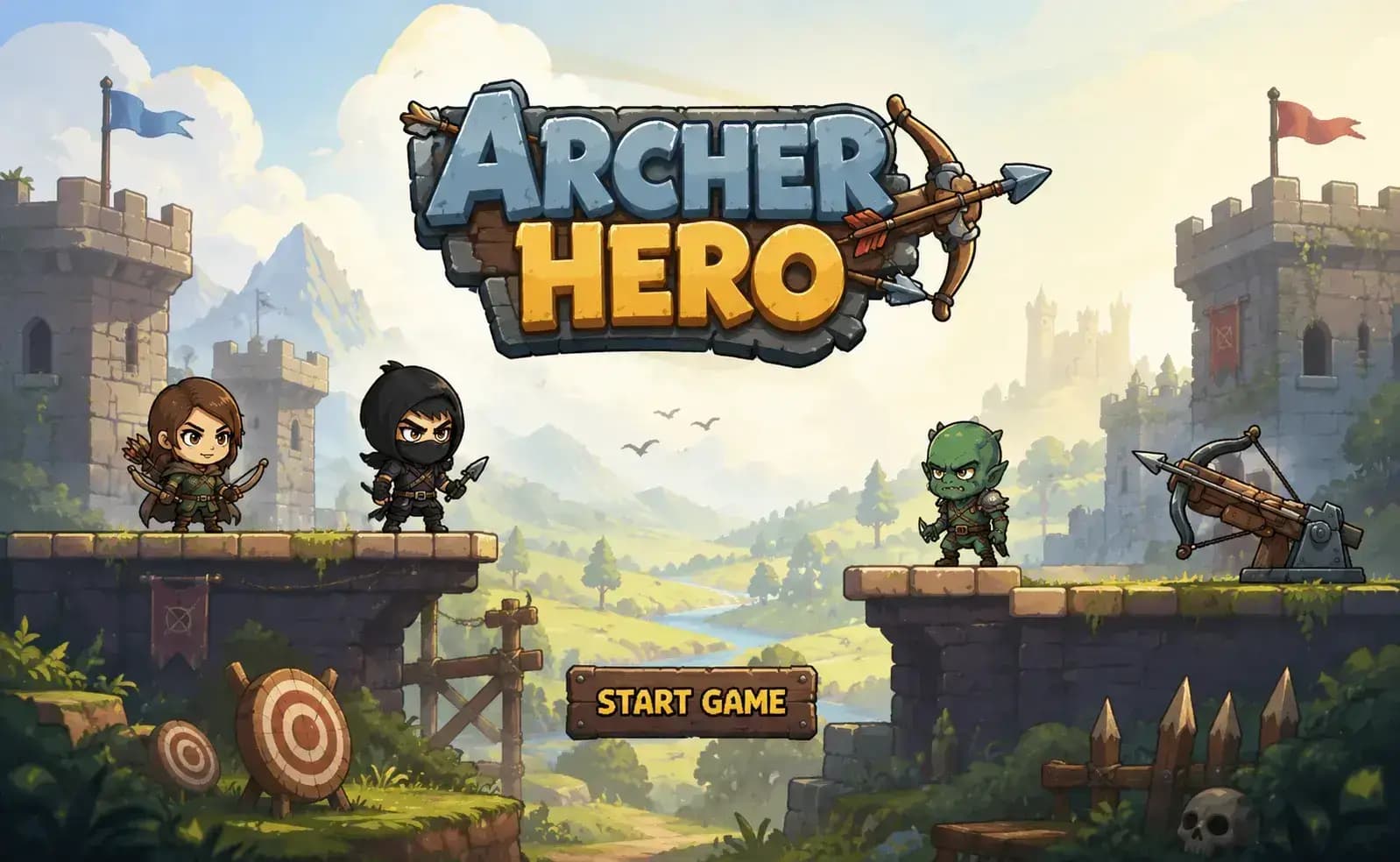 Archer Hero