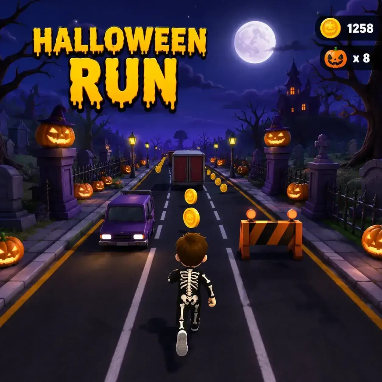 Halloween Run