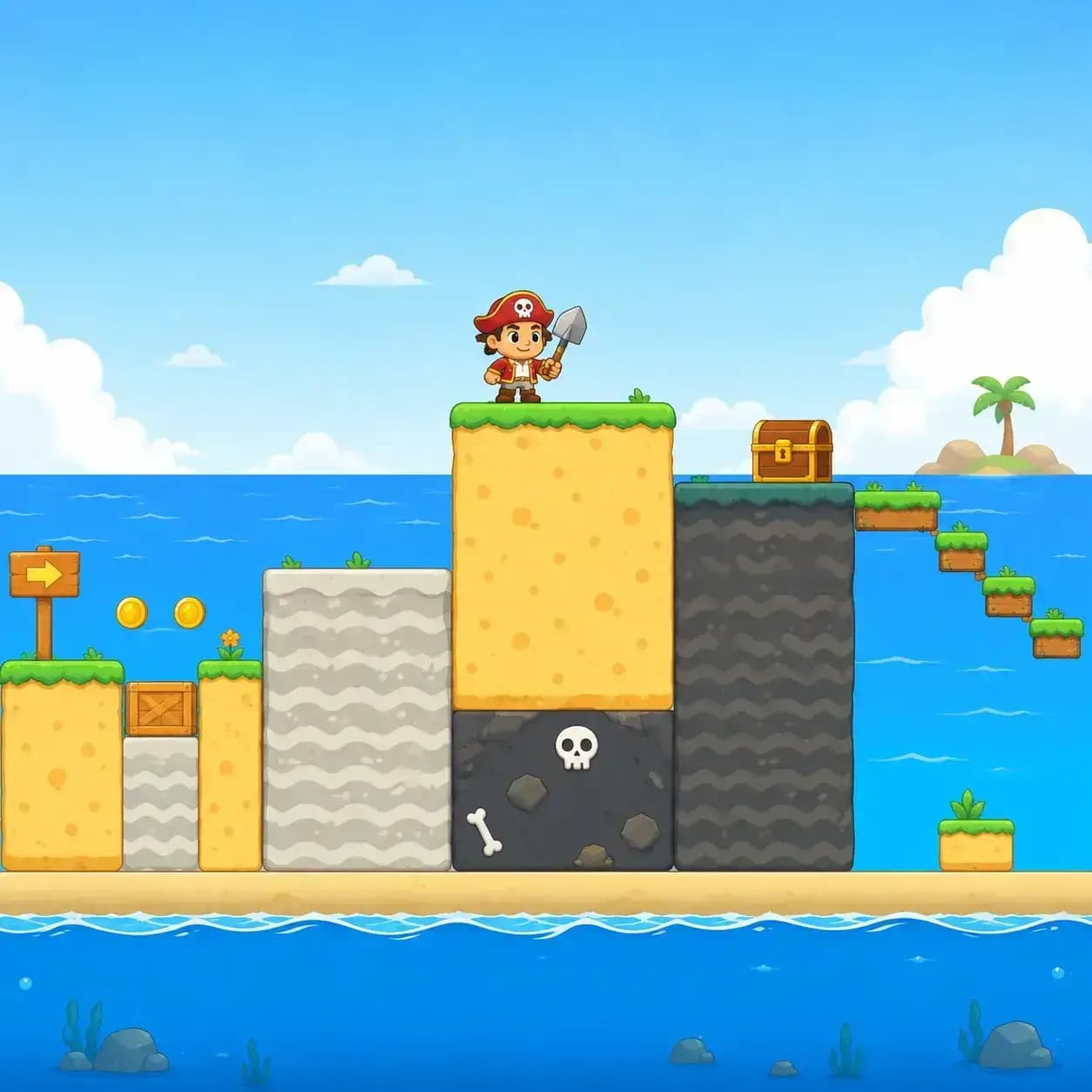 Shovel Pirate