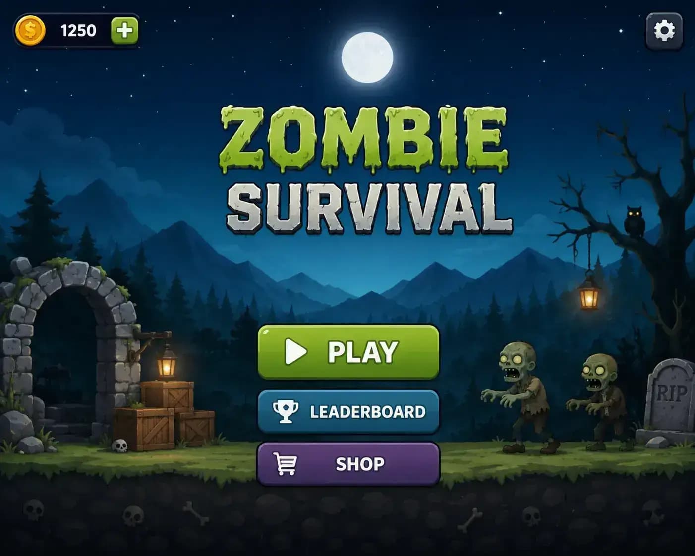 Zombie Survival
