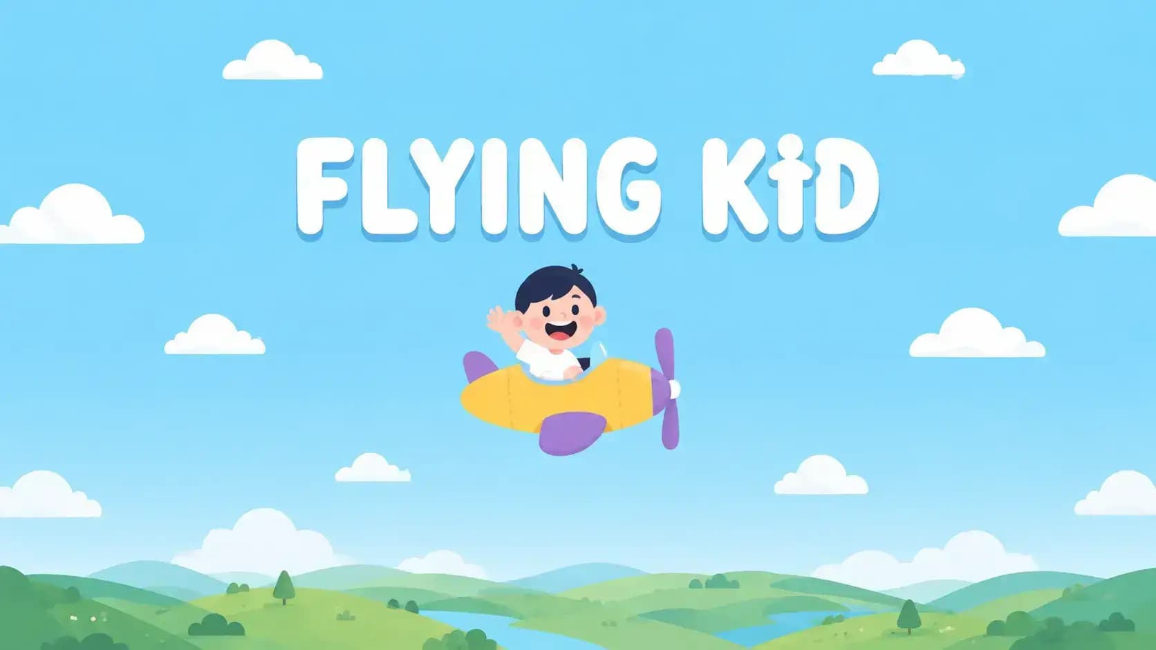 Flying Kid