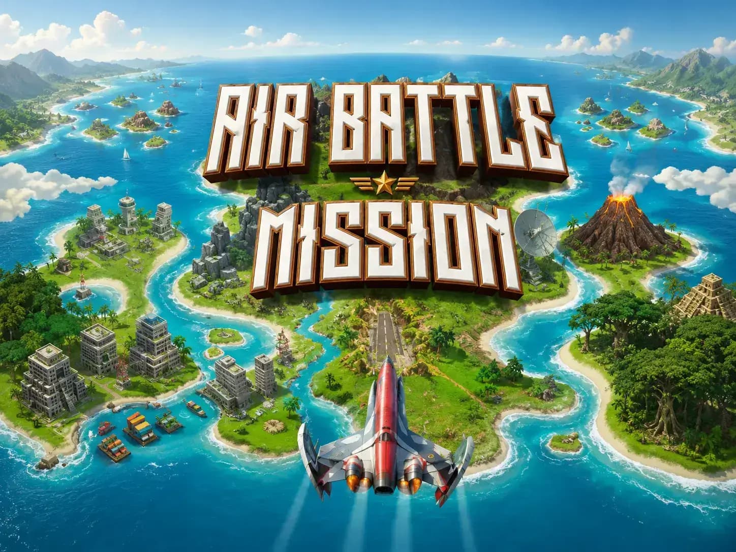 Air Battle Mission