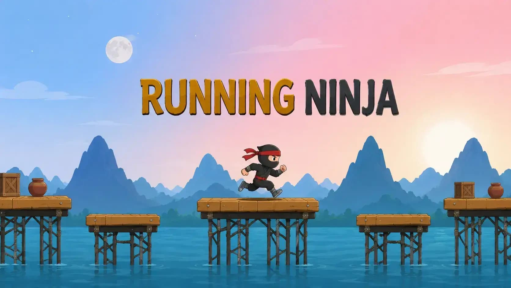 Running Ninja