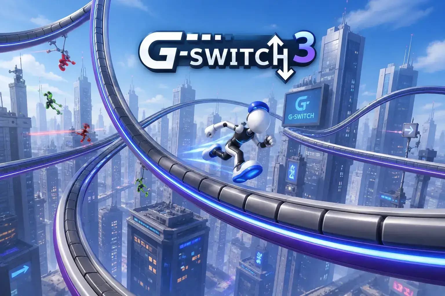G-Switch 3