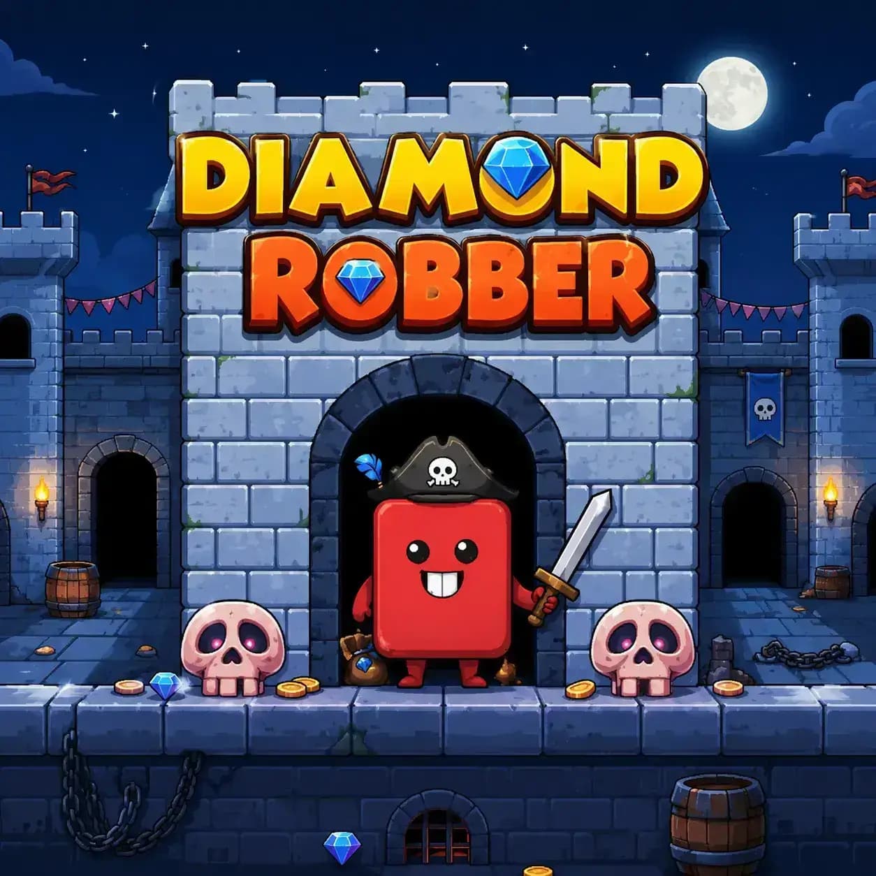 Diamond Robber