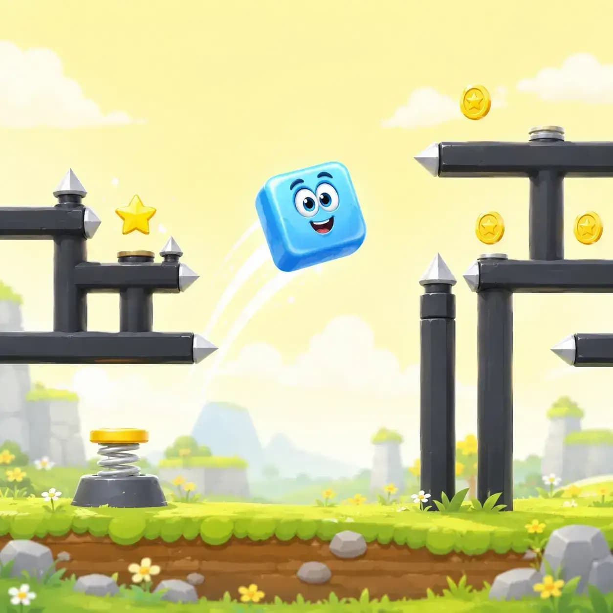 Pocket Jump Arcade