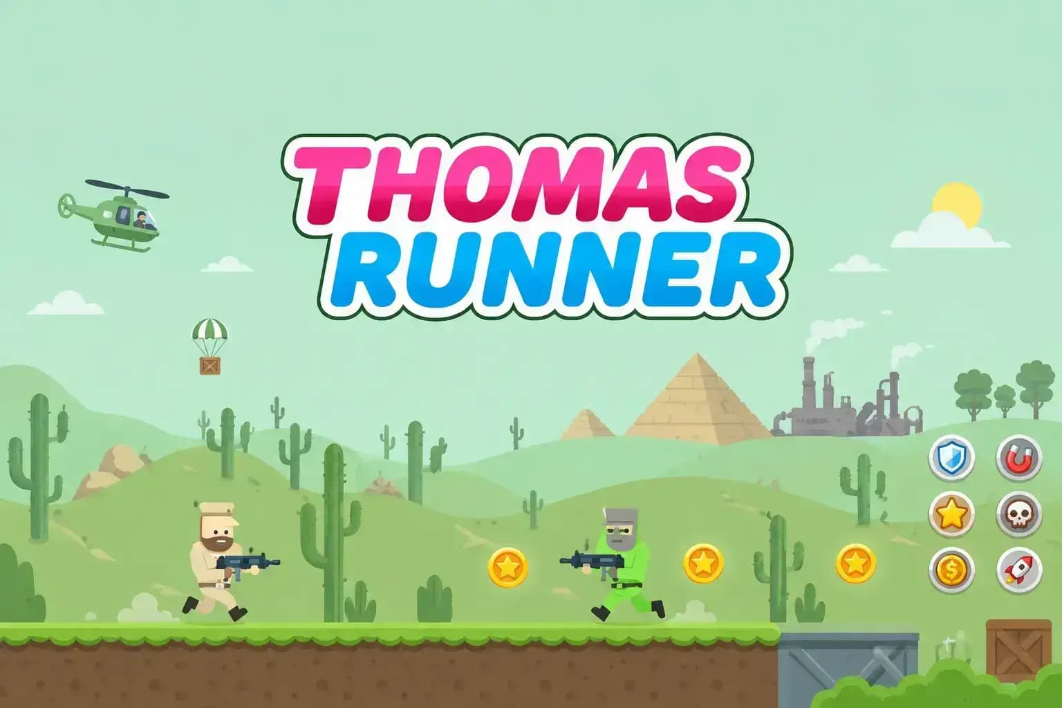 Thomas Runner