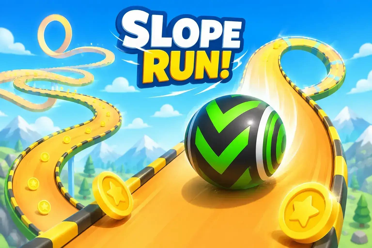 Slope Run