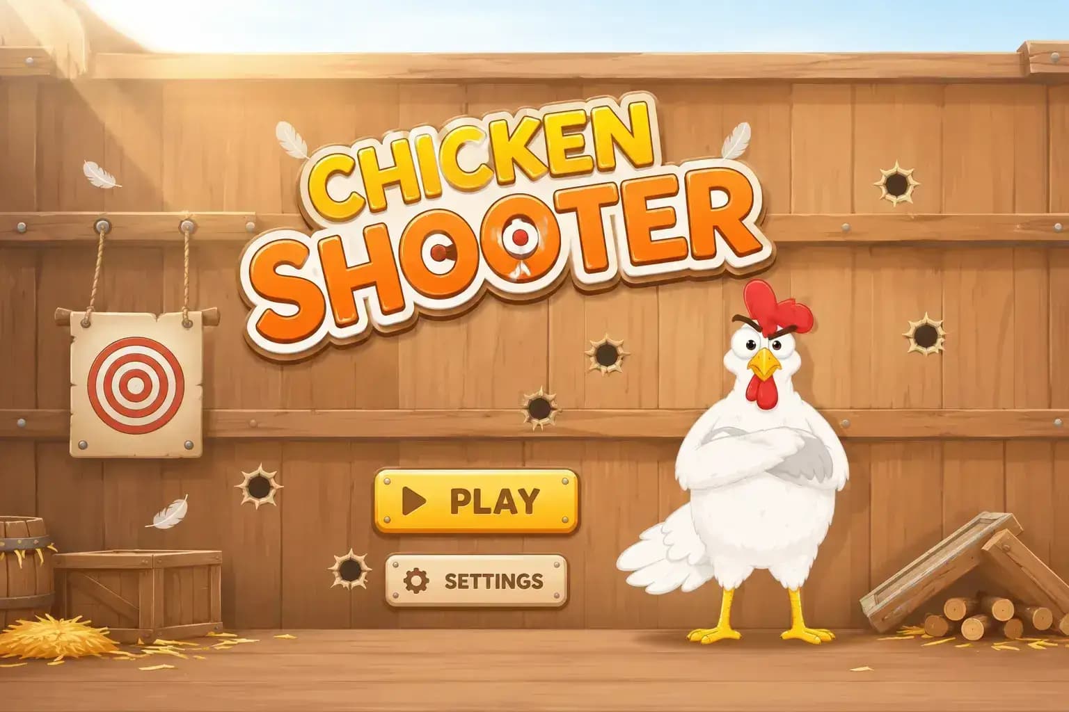 Chicken Shooter