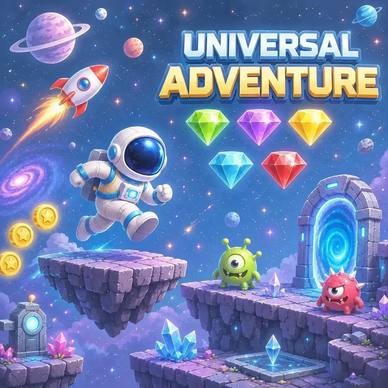 Universal Adventure