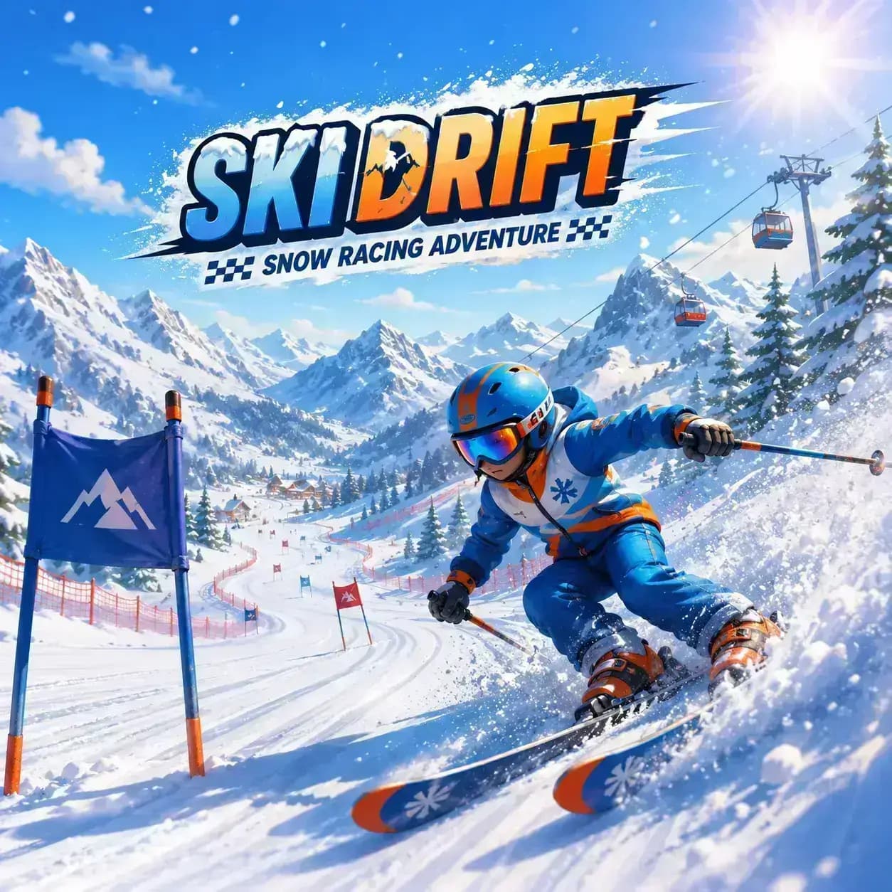 Ski Drift