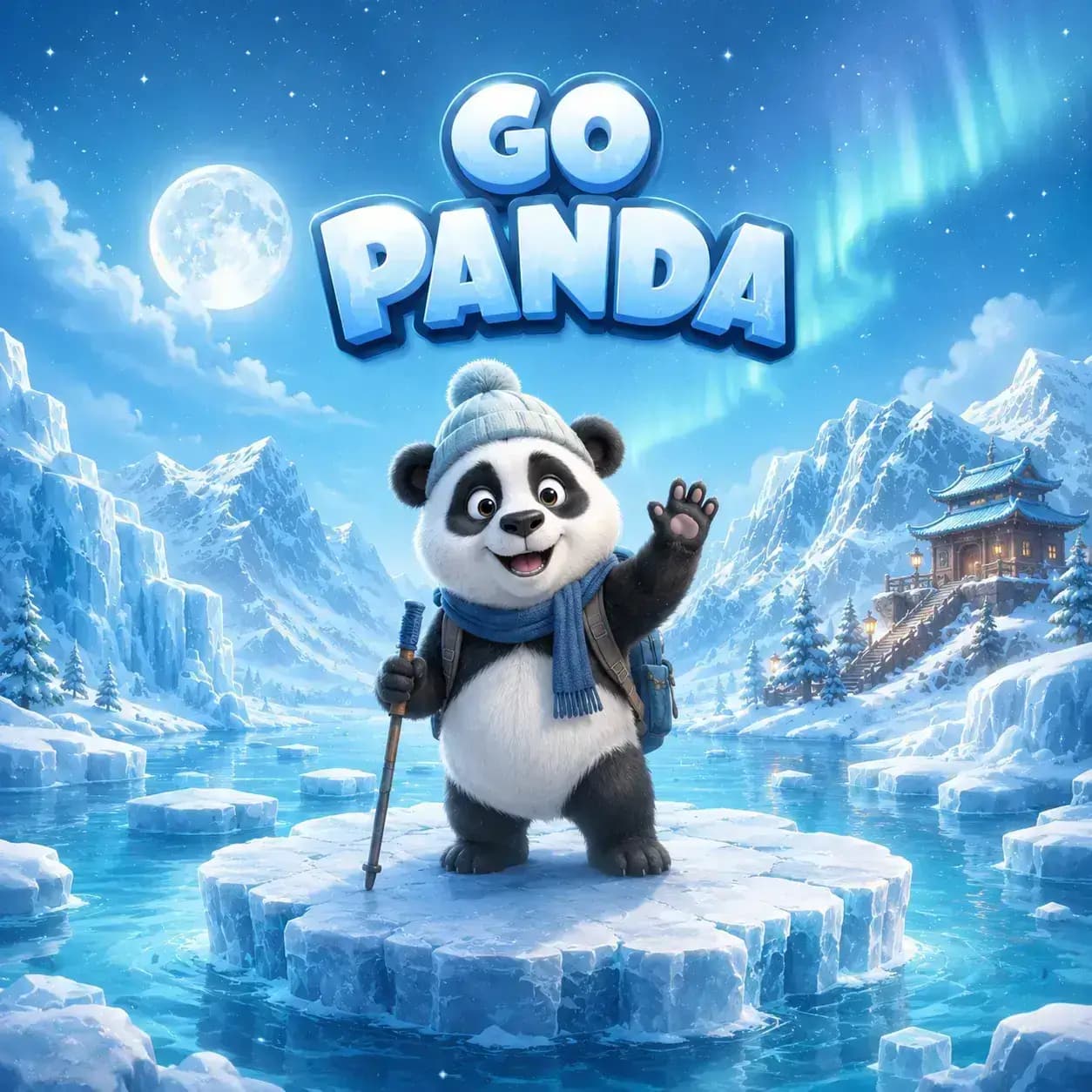 Go Panda