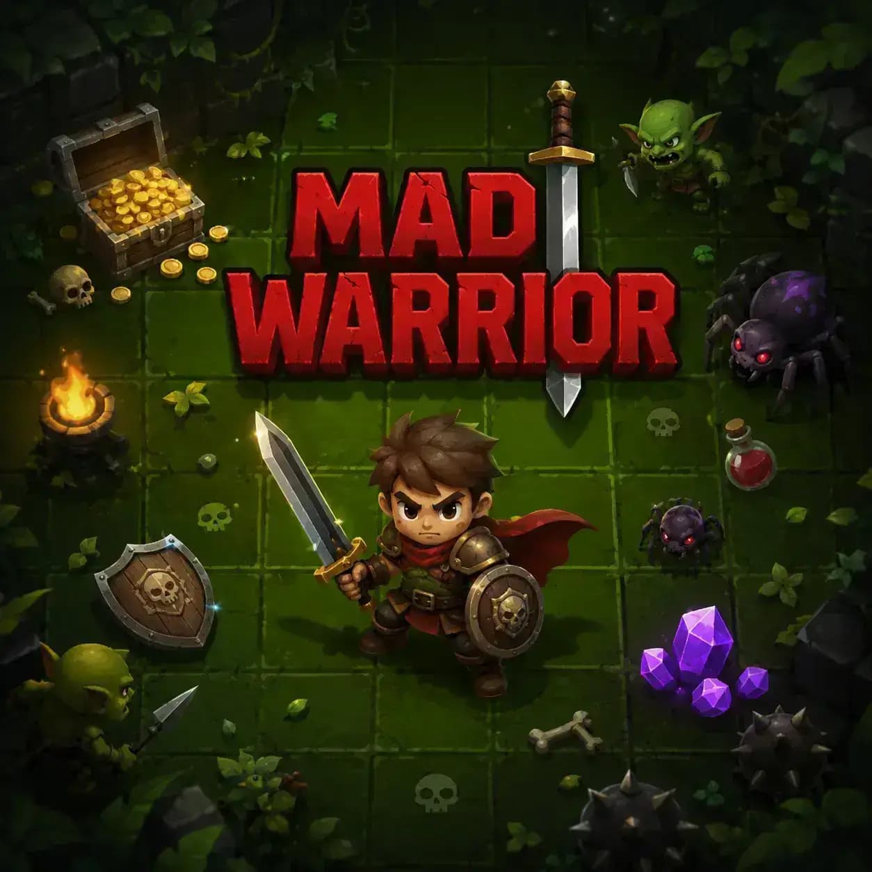 Mad Warrior