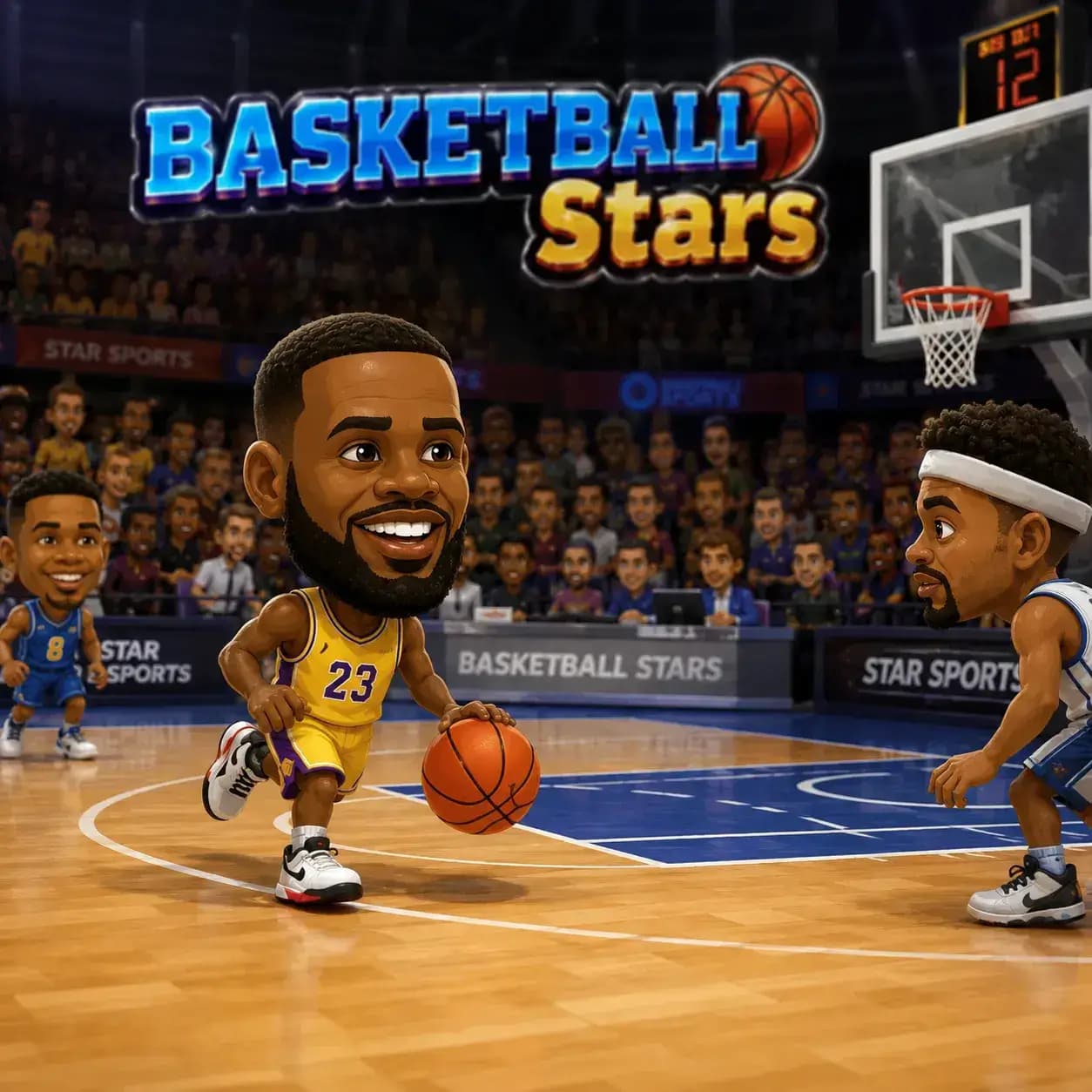 Basketball Stars
