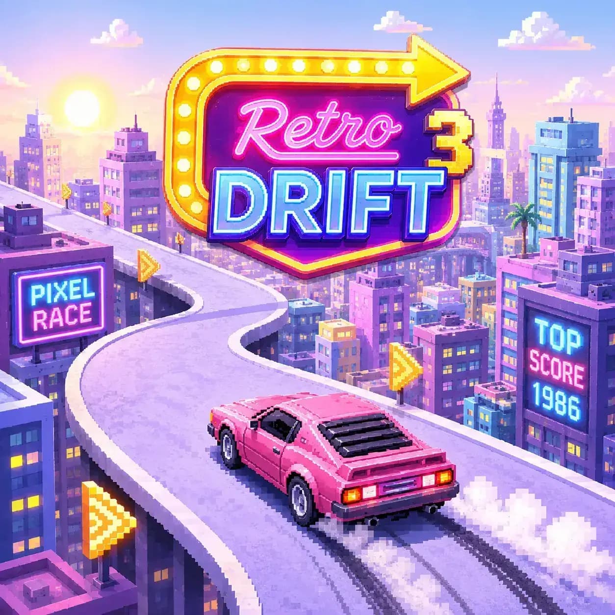 Retro Drift