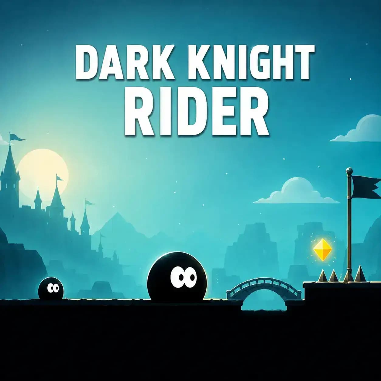 Dark Knight Rider