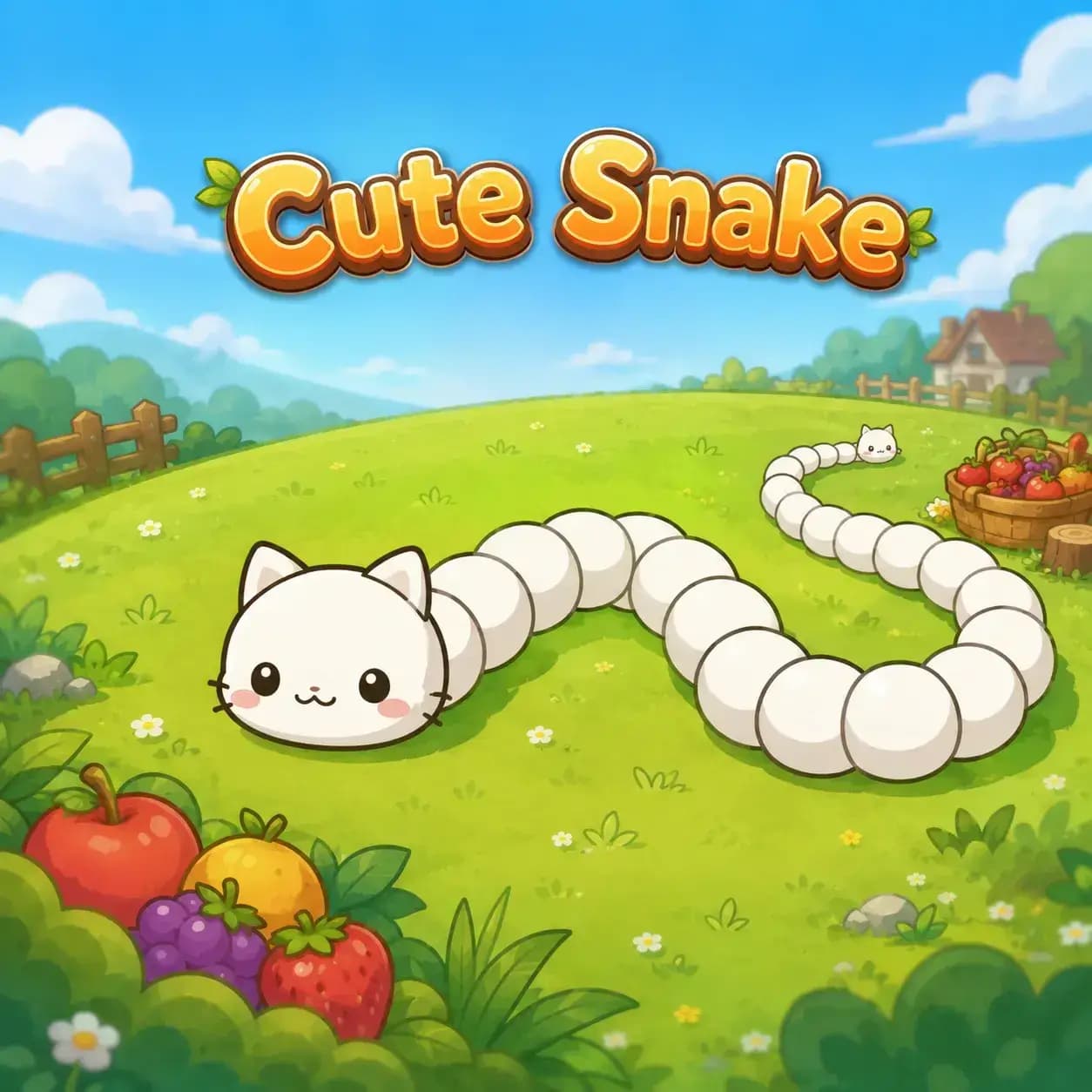 Cute Snake