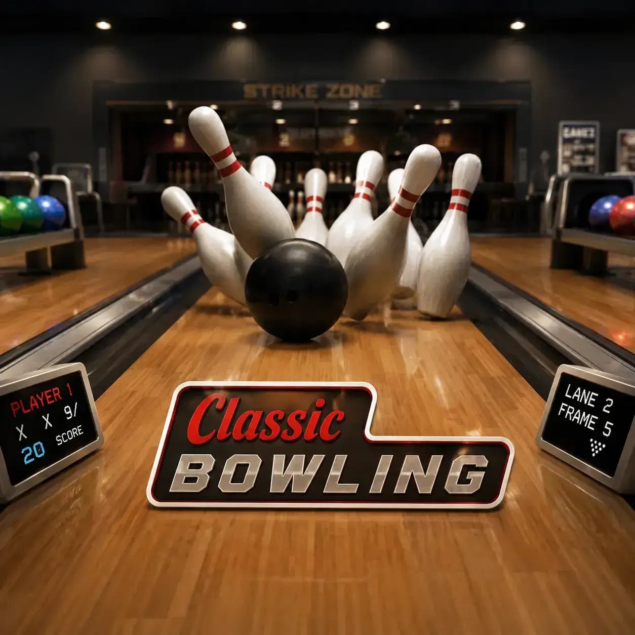 Classic Bowling