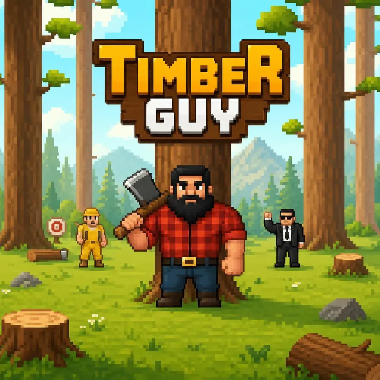 Timber Guy