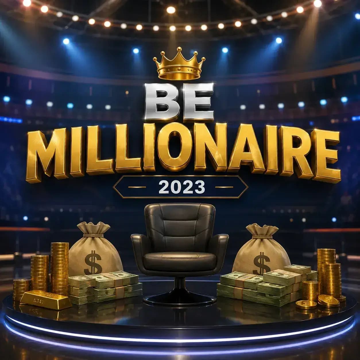 Be Millionaire