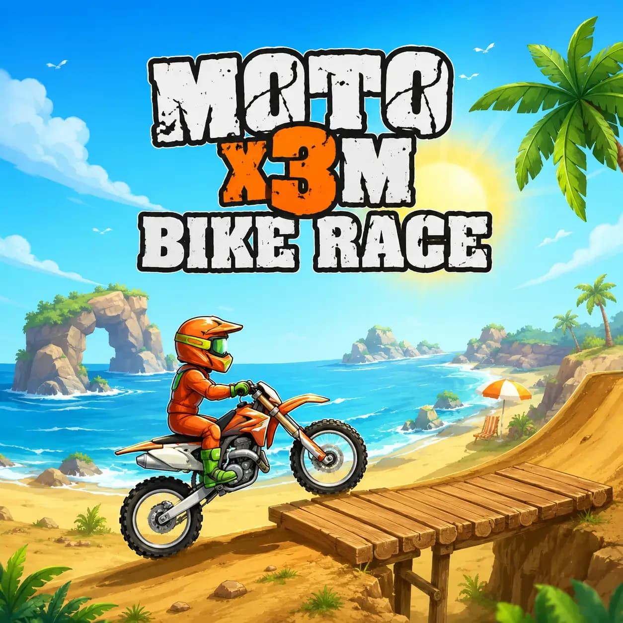 Moto X3M
