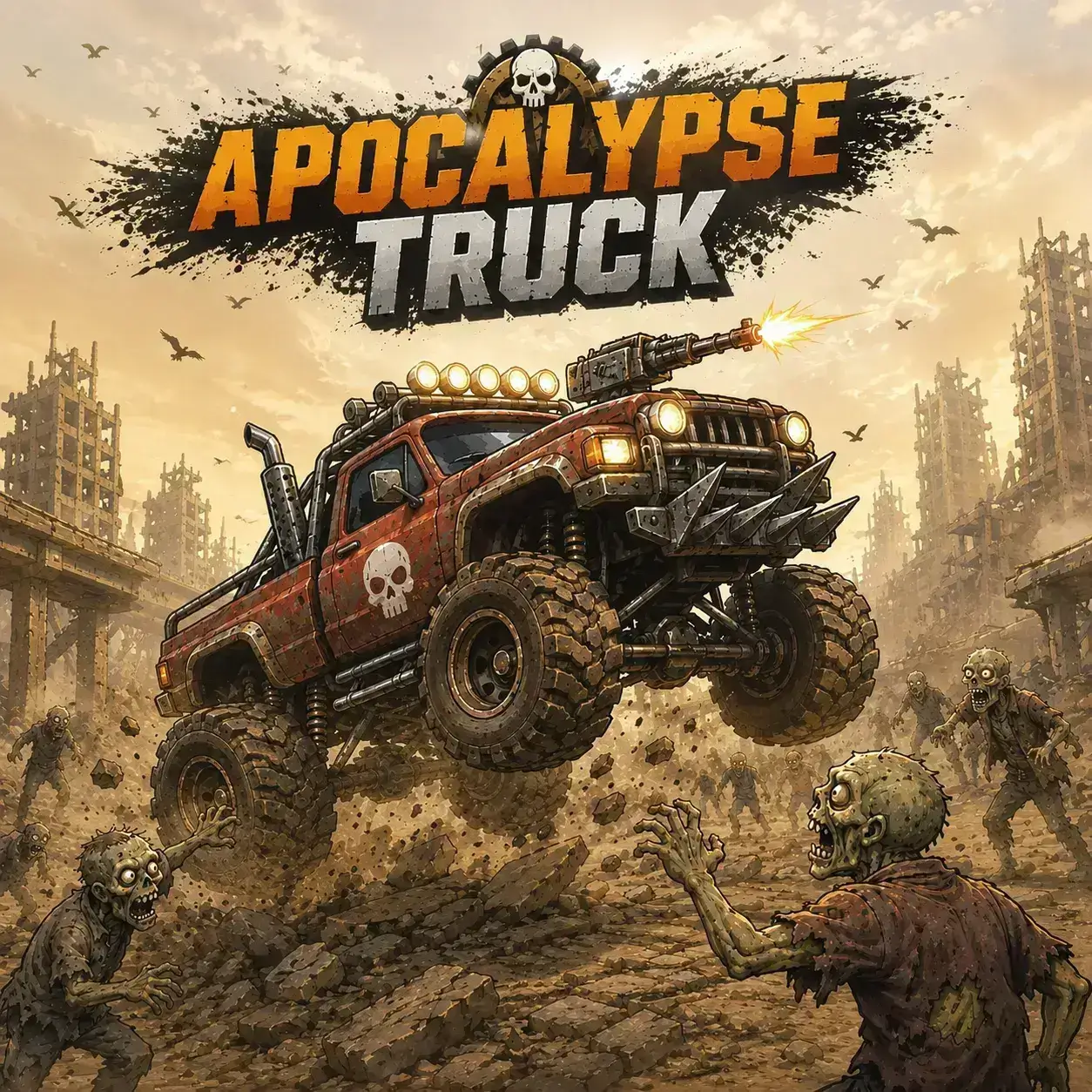 Apocalypse Truck
