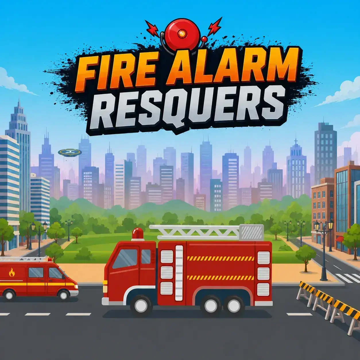 Fire Alarm Resquers