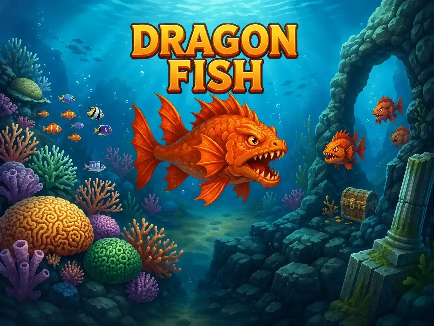 Dragon Fish