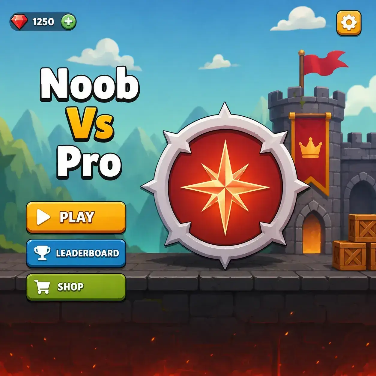 Noob Vs Pro