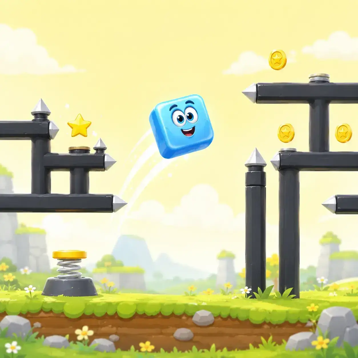 Pocket Jump Arcade