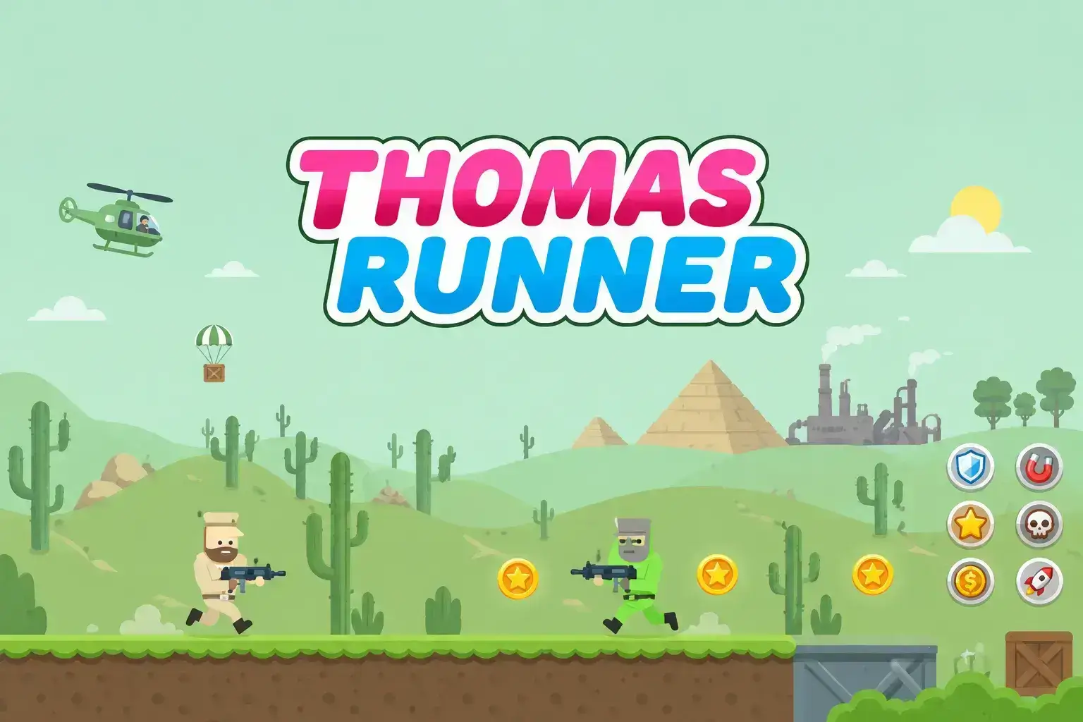 Thomas Runner