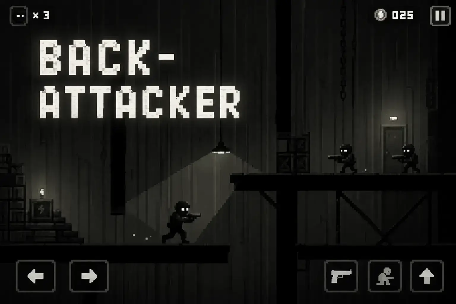 Back-Attacker