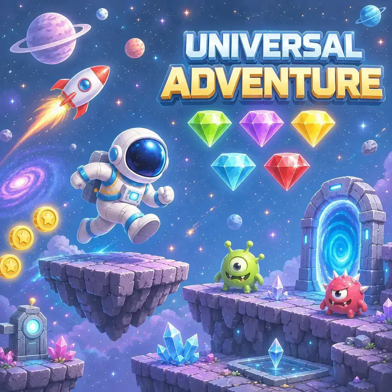 Universal Adventure