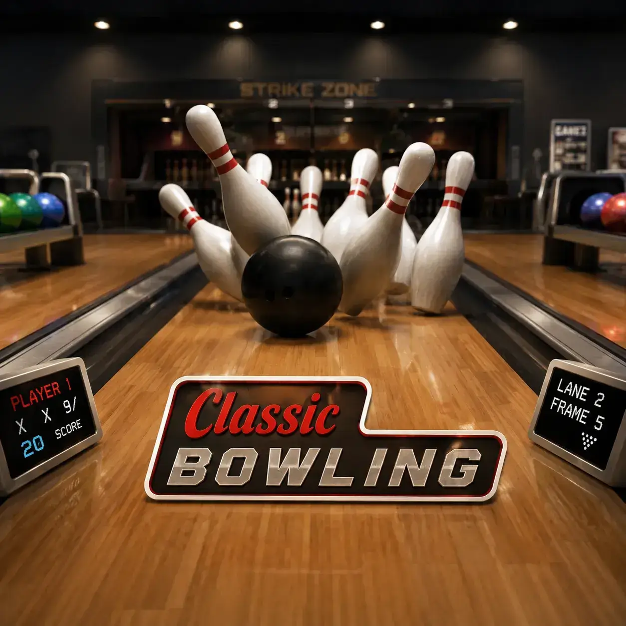 Classic Bowling