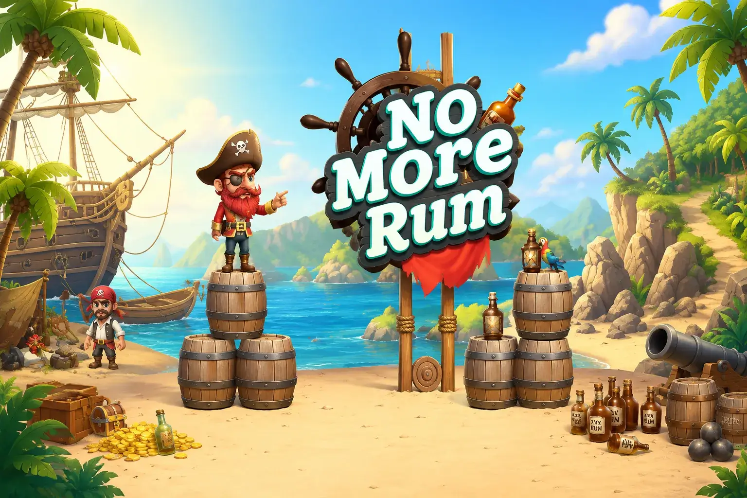No More Rum