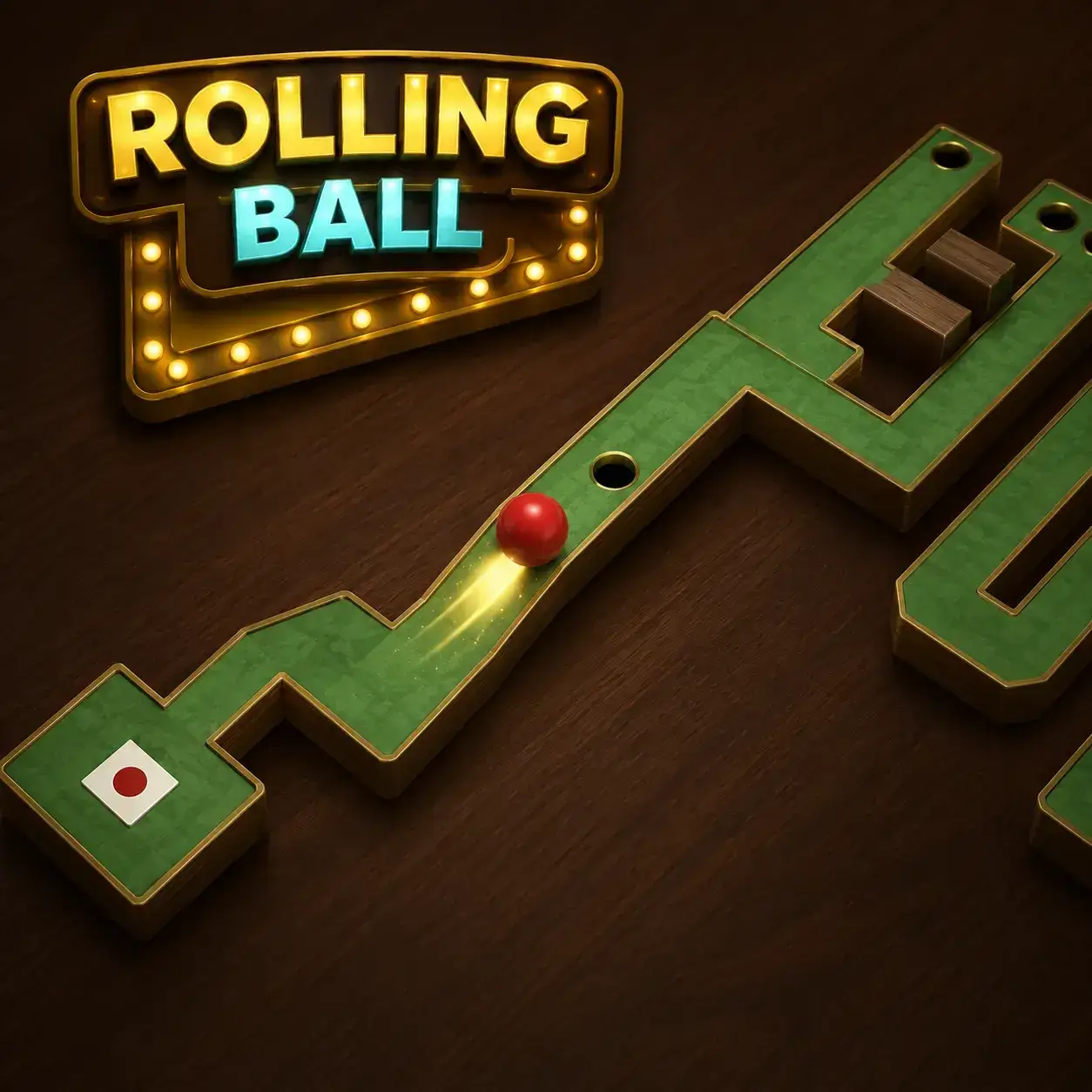 Rolling Ball